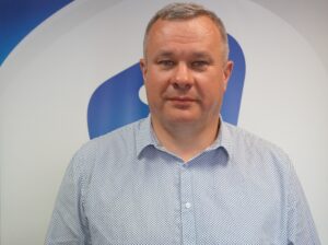 Jacek Otulak – burmistrz Miasta i Gminy Biała Rawska