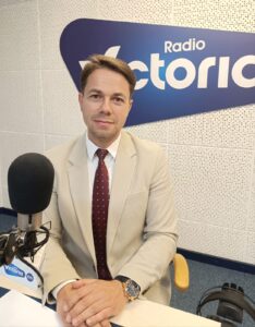 Krystian Cipiński – Wicestarosta Łowicki