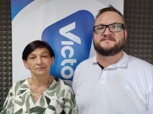 Emilia Majcher i Krzysztof Białej – Niedziela na Przydrożku w Głuchowie