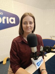 Monika Antczak Kurator Muzeum w Nieborowie i Arkadii