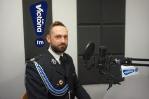 Rafał Banasiak Prezes Ochotniczej Straży Pożarnej w Kutnie