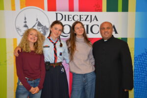 Spotkanie Młodych Diecezji Łowickiej