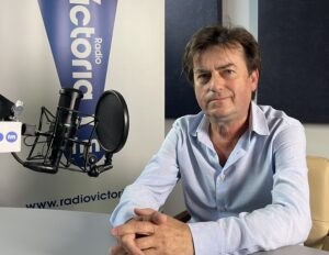 Mariusz Pierzankowski – prezes Skierniewickiego Klubu Kolekcjonera