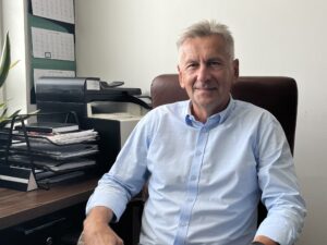 Zbigniew Czuba – prezes MZK Skierniewice