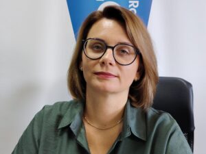 Paulina Stępień – Kwapisz – Państwowy Powiatowy Inspektor Sanitarny w Rawie Maz.