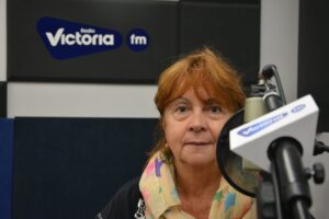 Barbara Rzeczycka etnograf, przewodnik, Prezes Towarzystwa Przyjaciół Miasta Żyrardowa