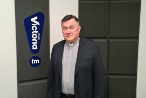 ks. Piotr Kalisiak – kustosz Sanktuarium Matki Bożej Głogowieckiej