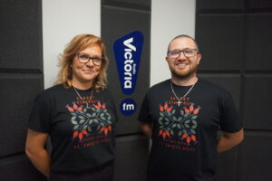 Katarzyna Miklas i Krystian Olęncki- Strefa Aktywności Miejskiej “Zielona Zośka” w Kutnie