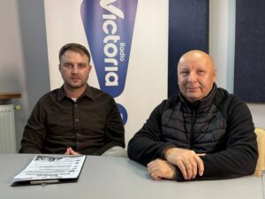 Marek Rawski i Łukasz Wojenka – Centrum Rozwoju Edukacji Województwa Łódzkiego w Skierniewicach