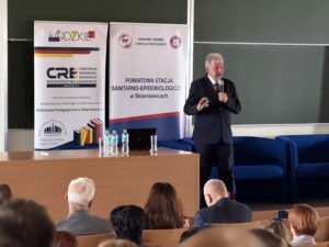 Konferencja “Od przepisów do talerza” poświęcona zmianom w żywieniu dzieci i młodzieży