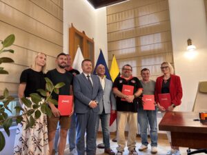 Wsparcie dla klubów sportowych