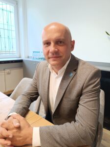 Tomasz Drużka Wójt Gminy Głowno