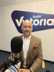 Tomasz Gajdziński Dyrektor Zakładu Opieki Zdrowotnej w Łowiczu