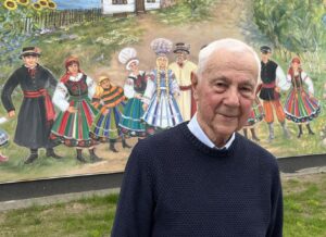 Jerzy Kabat – prezes Fundacji im. Władysława Stanisława Reymonta