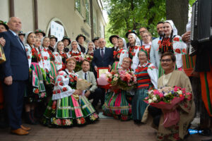 Nowe “Gwiozdy Łowickie”