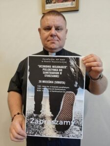 ks. Józef Petrynowski – Piesza Pielgrzymka do Studziannej