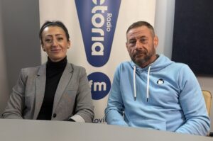 Gabriela Małyszko i Przemysław Matuszewski – Trzecia Edycja Kursu Samoobrony w Skierniewicach