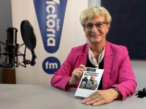 Izabela Strączyńska – dyrektor Miejskiej Biblioteki Publicznej w Skierniewicach