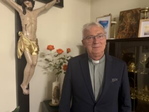 ks. prof. Jerzy Szymik – teolog i poeta