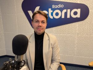 Krystian Cipiński Wicestarosta Łowicki