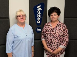 Dorota Pasińska i Renata Buczek – Kutnowski Klub Amazonek